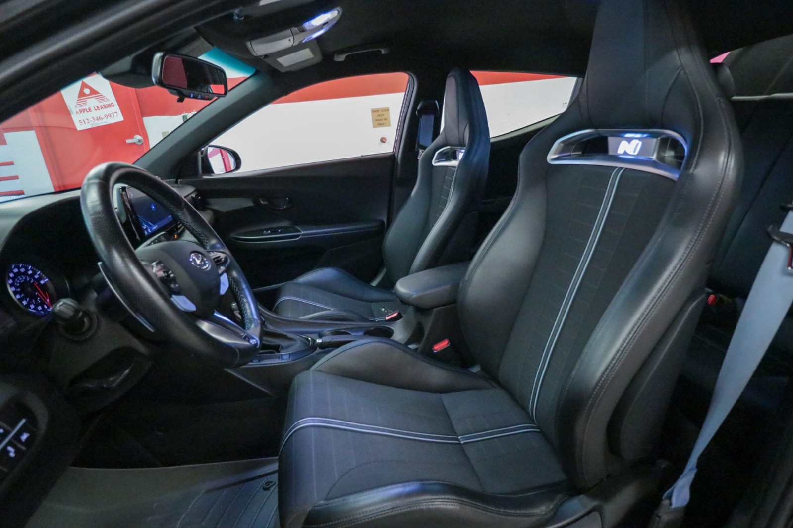 Used Car 2021 Hyundai Veloster N  For Sale Under $25,000 In Austin, Texas