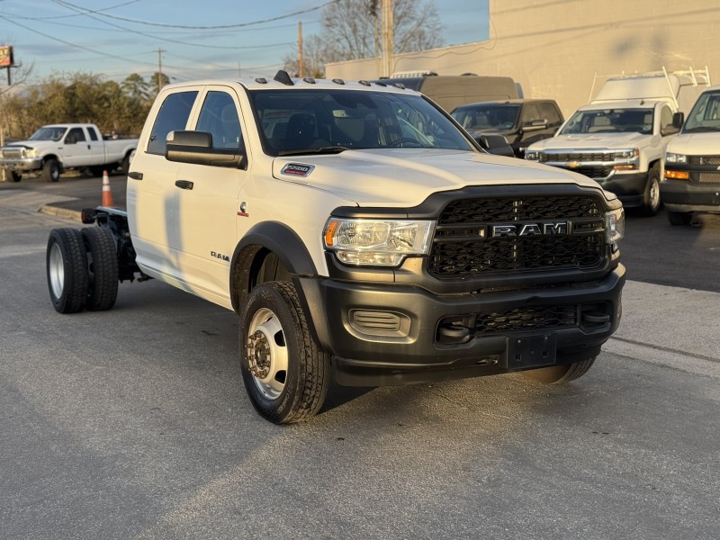 2021 Ram 5500 Crew Cab & Chassis 4x4 Tradesman in ,