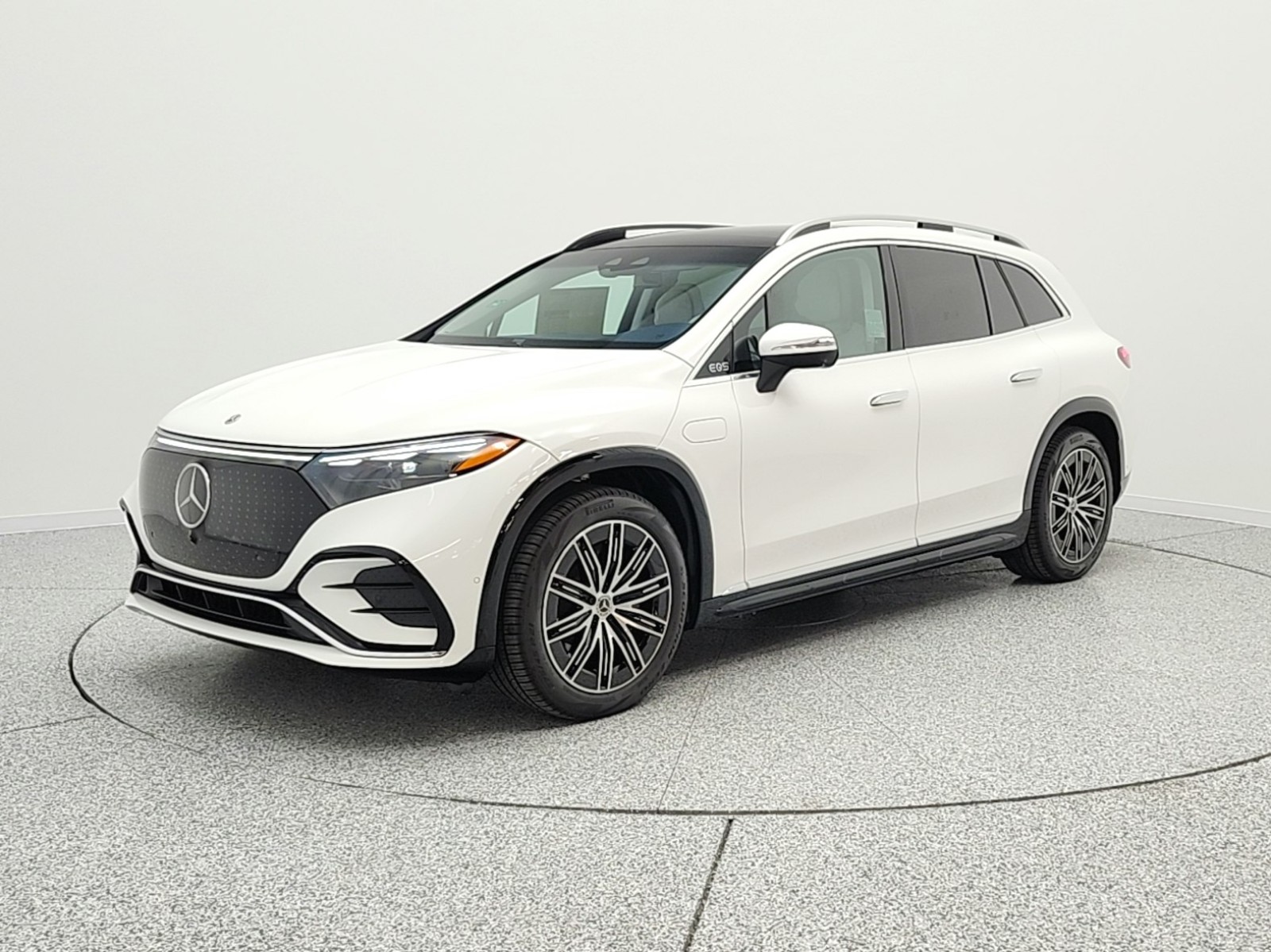 2026 Mercedes-Benz EQS EQS 400 4MATIC® SUV
