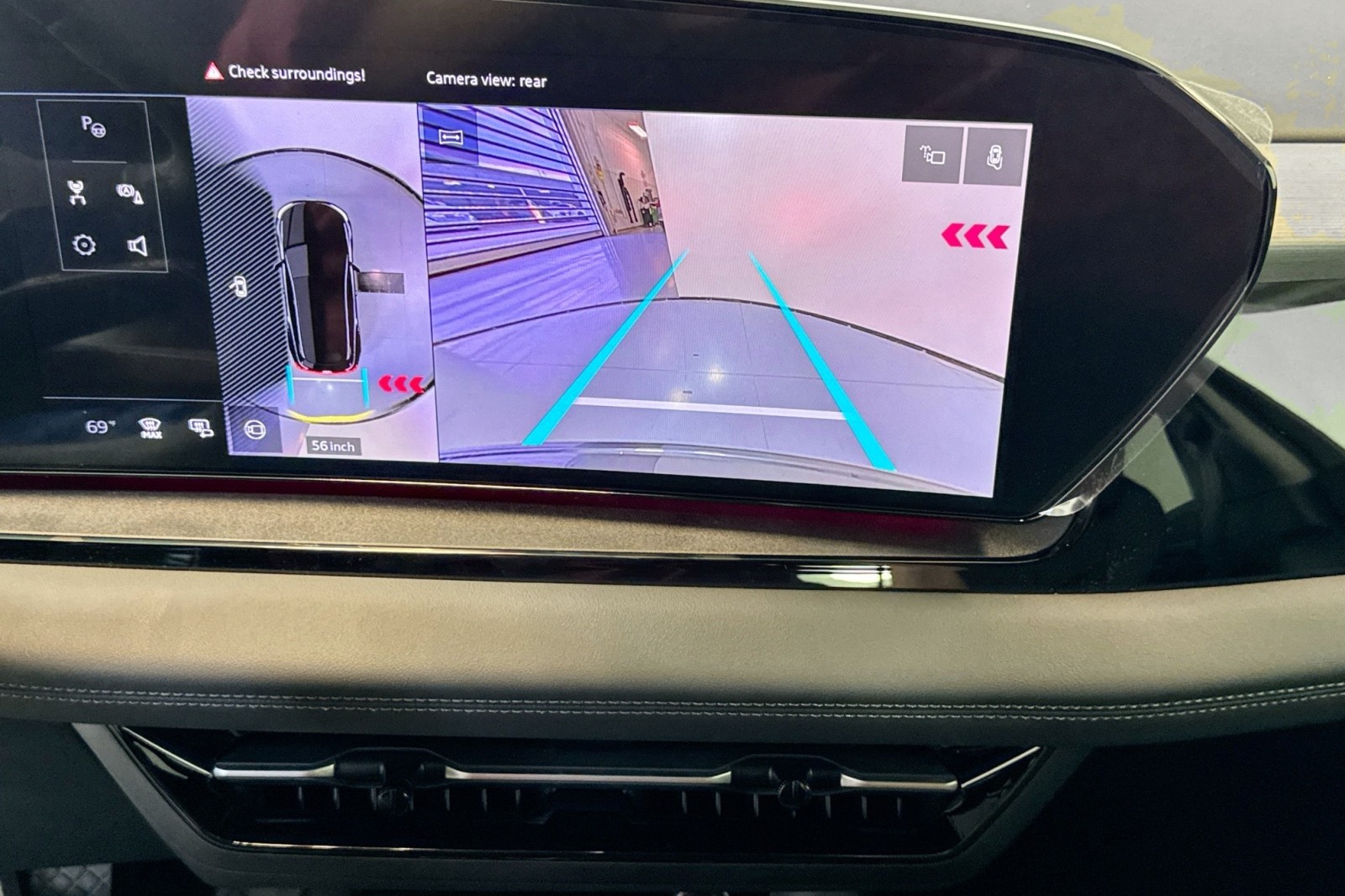 New 2025 Manhattan Gray Metallic Audi Premium Plus quattro image 12