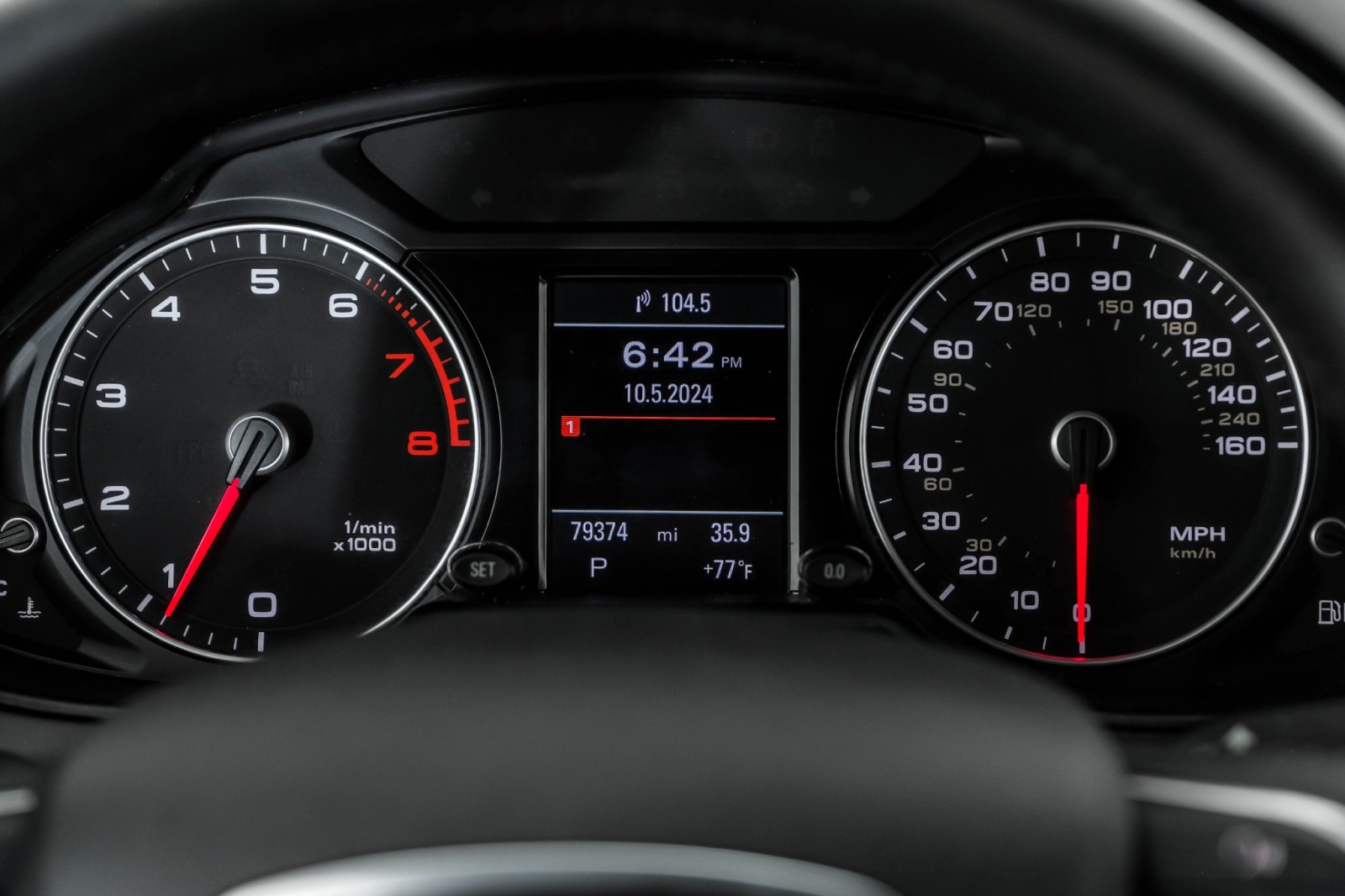 2013 Audi Q5 2.0T PREMIUM PLUS QUATTRO NAVIGATION PANOROMA LEAT 20