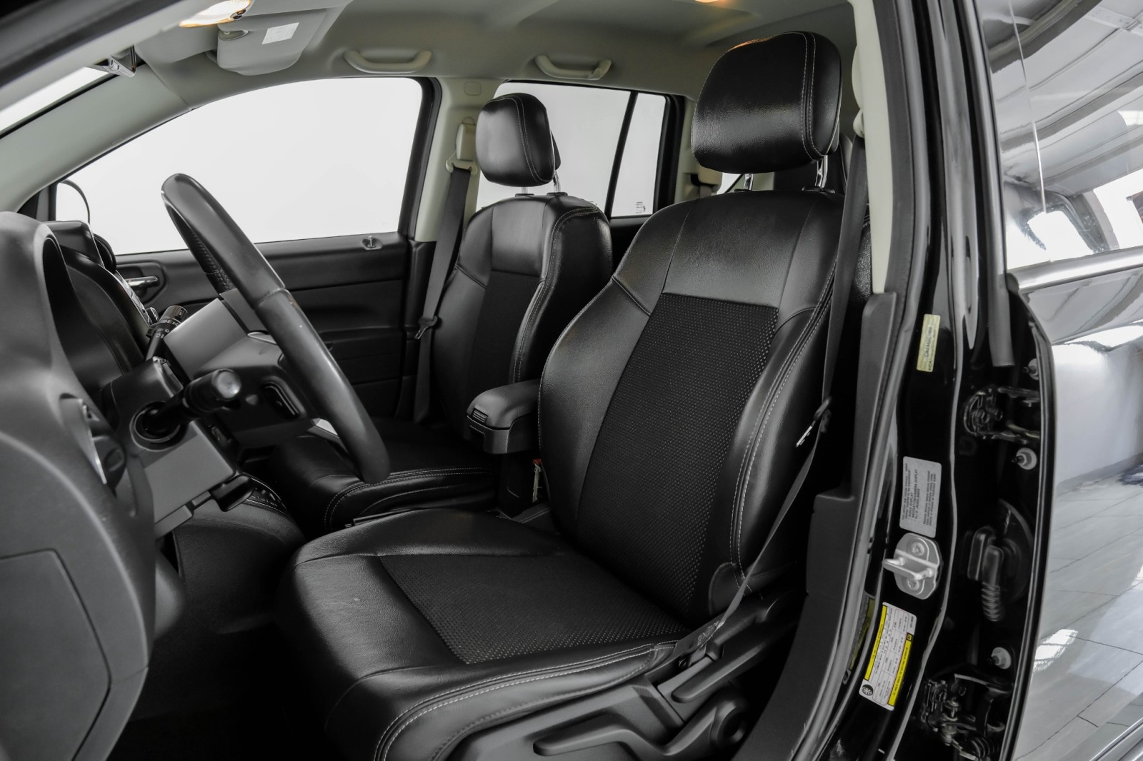 2017 Jeep Compass SPORT SE AUTOMATIC LEATHER/CLOTH HEATED SEATS CRUI 36