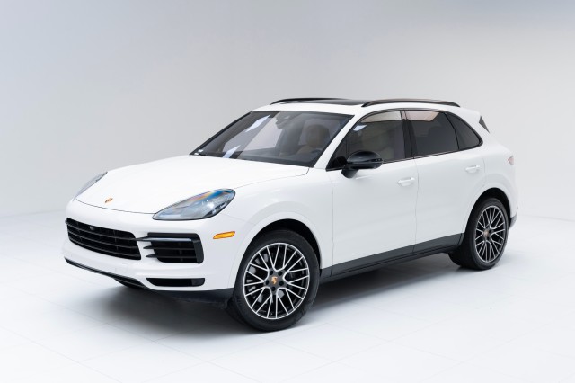 2023  Cayenne  in , 