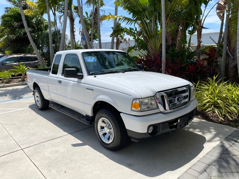 2011 Ford Ranger XLT LOW MILES 44,686 in ,