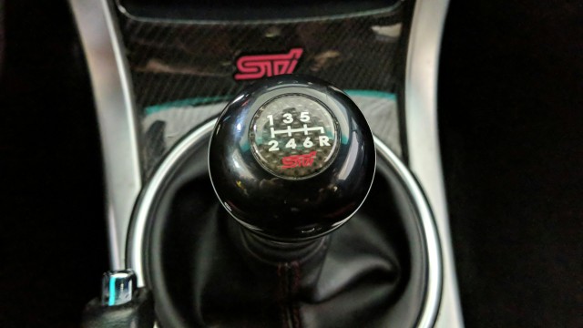 2016 Subaru WRX STI  18