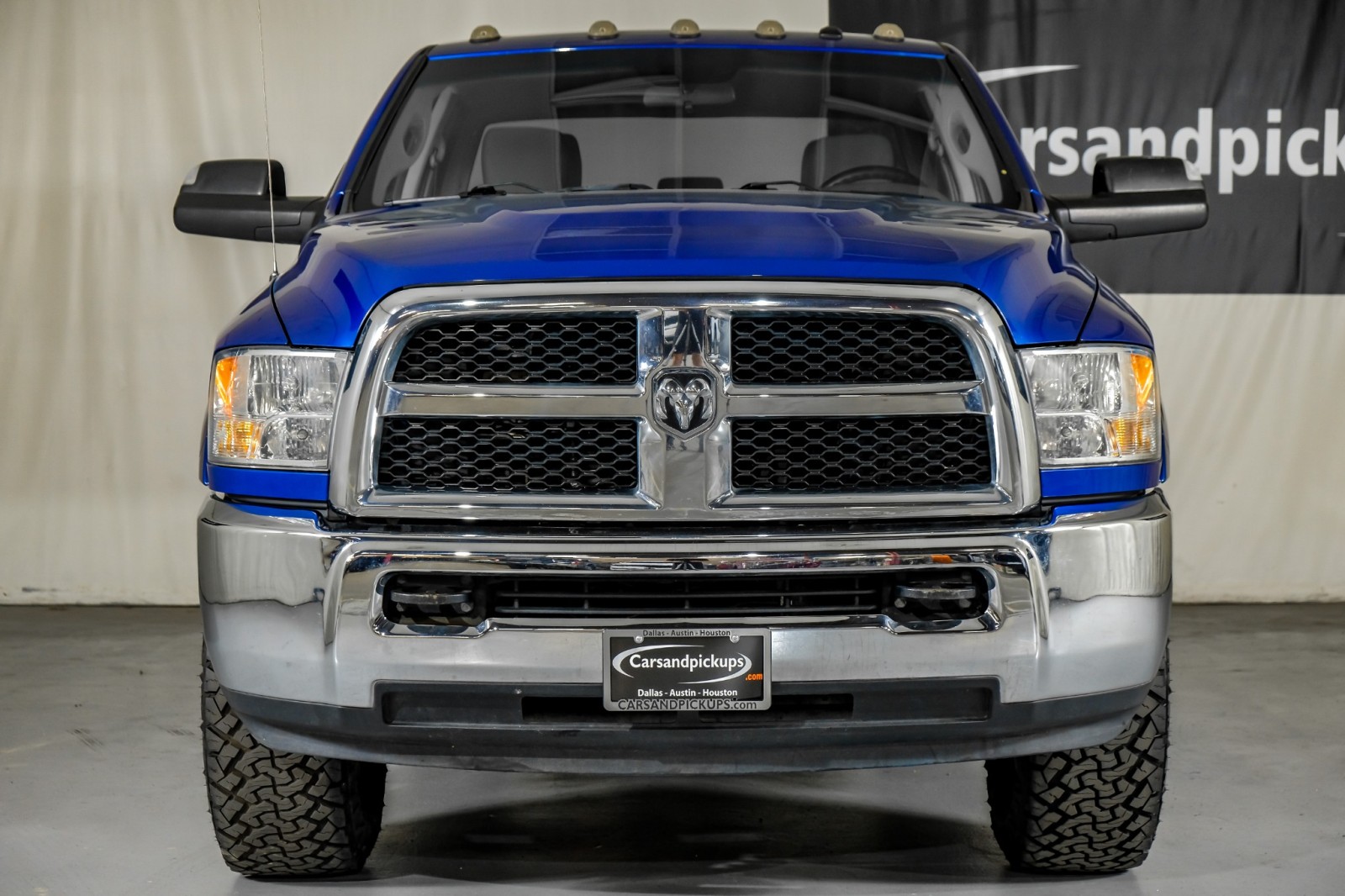 2018 Ram 2500 Tradesman 3