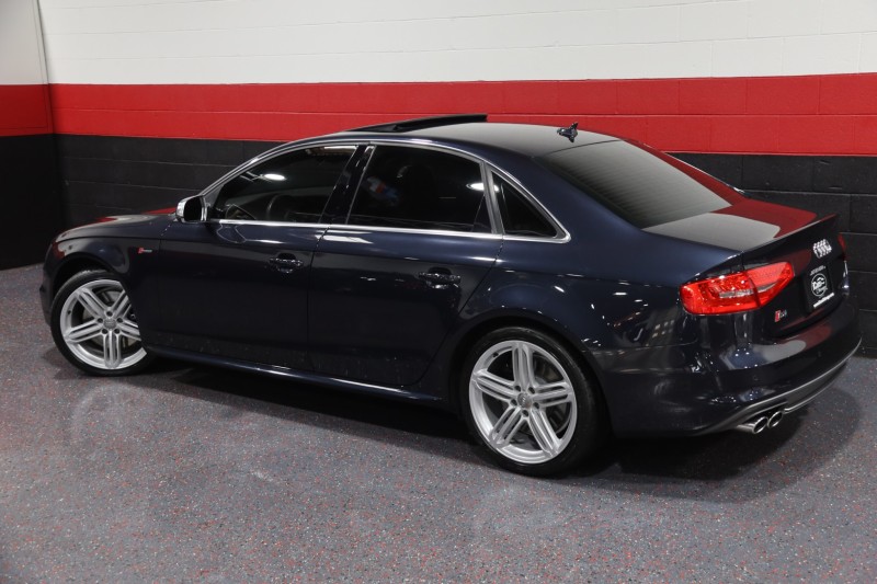 2014 Audi S4 Premium Plus 4dr Sedan in , 