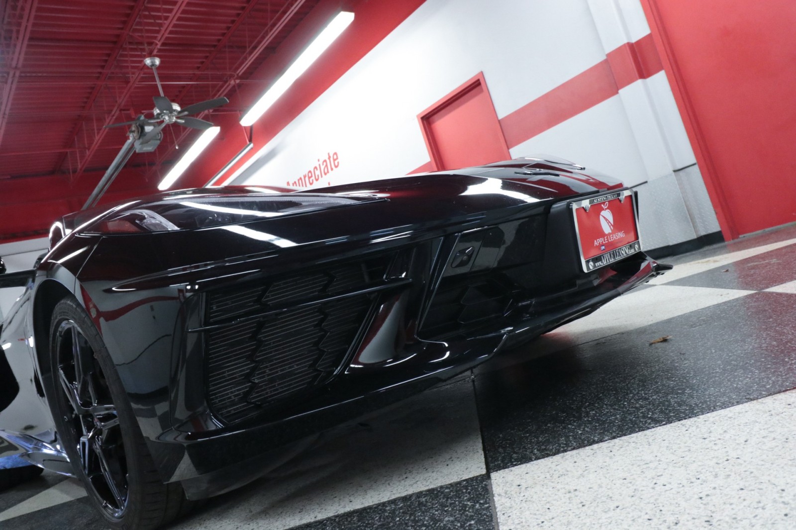 Used Car 2025 Chevrolet Corvette  3lt For Sale Under $90,000 In Austin, Texas