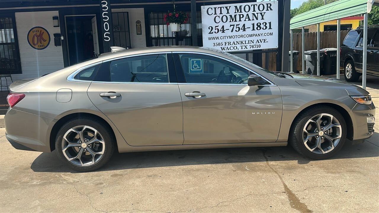 2020 Chevrolet Malibu LT FWD