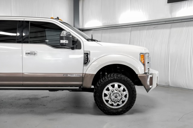 2019 Ford F-350 King Ranch 7
