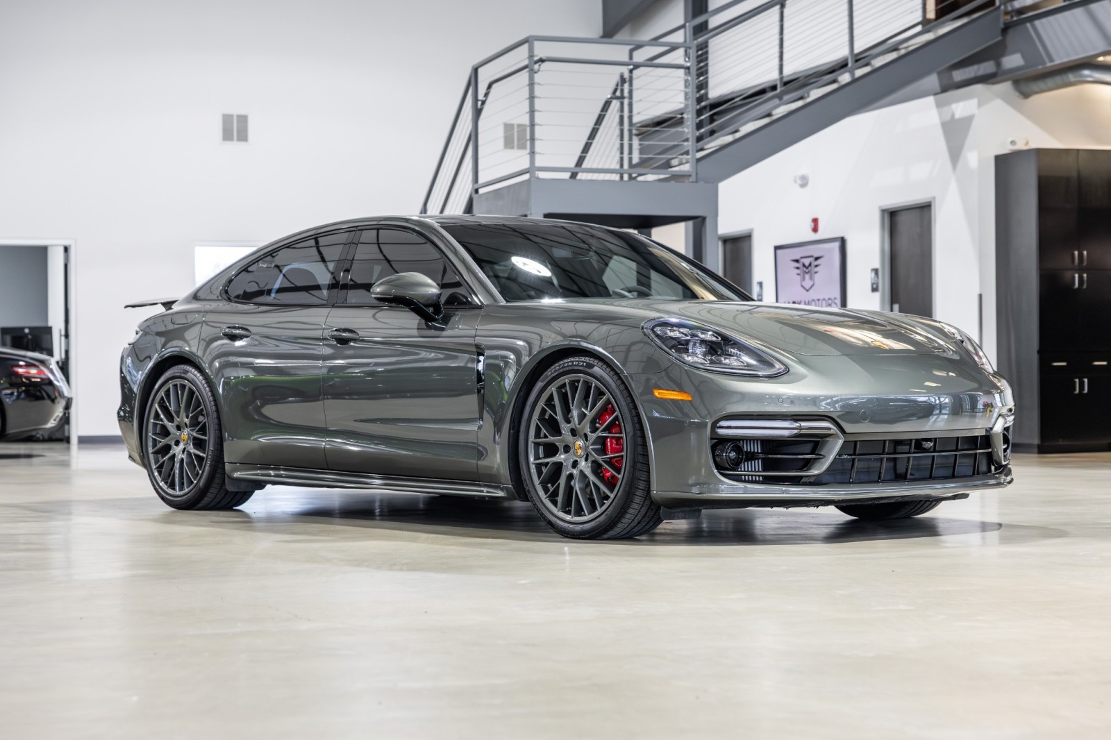 Used Car 2023 Porsche Panamera  Gts For Sale Under $120,000 In Boerne, Texas