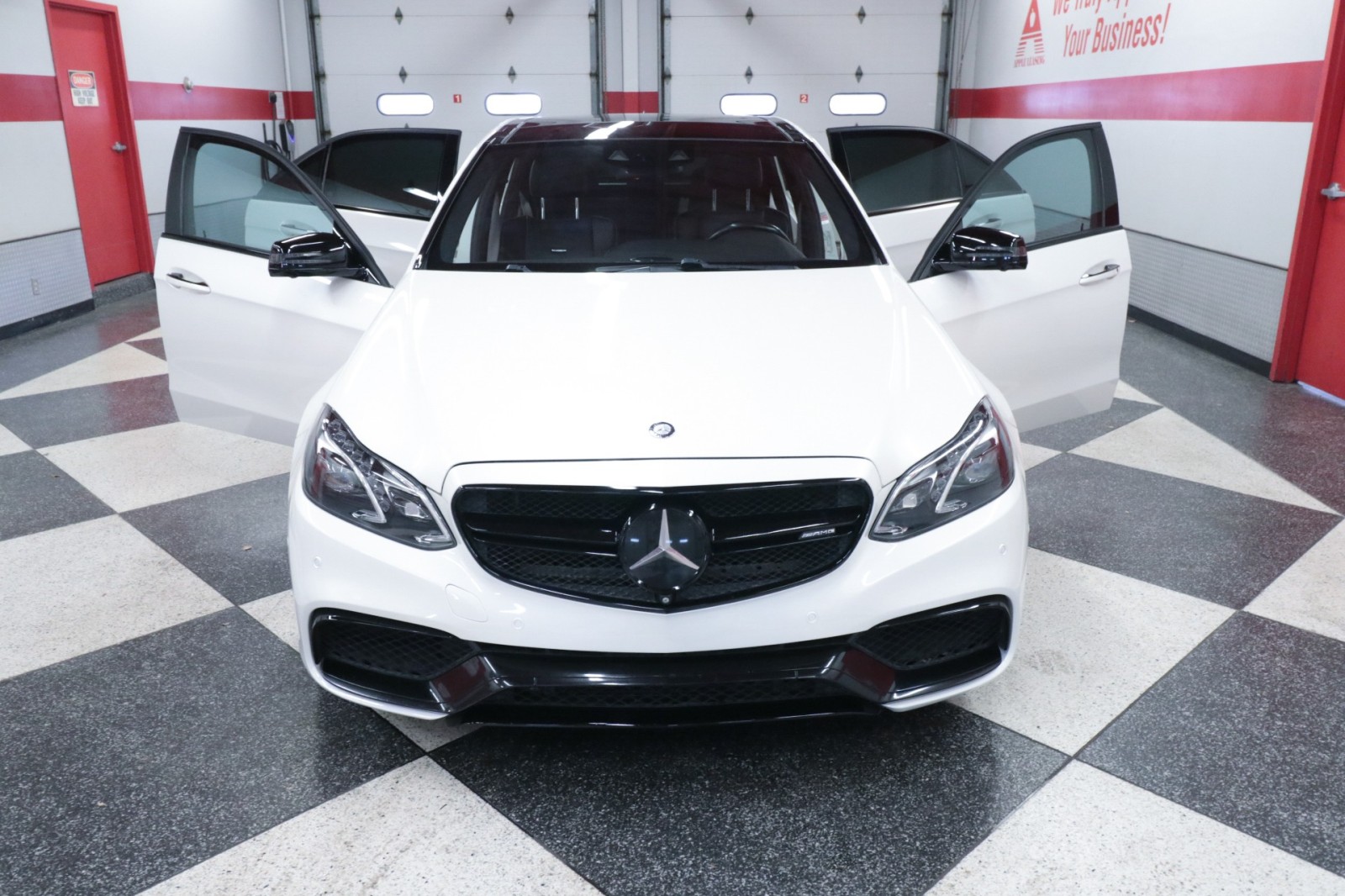 Used Car 2016 Mercedes-benz E-class  Amg E 63 S For Sale Under $30,000 In Austin, Texas