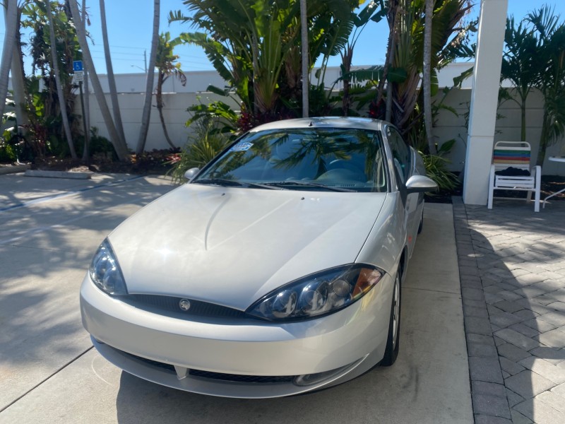 1999 Mercury Cougar 3DR HATCH LOW MILES 28,846 in , 