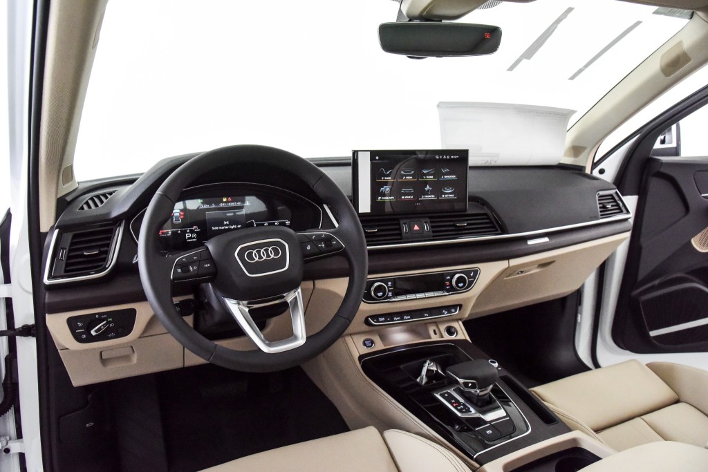 New 2024 Audi Q5 S line Premium Plus 45 TFSI quattro SUV in 1523 W ...