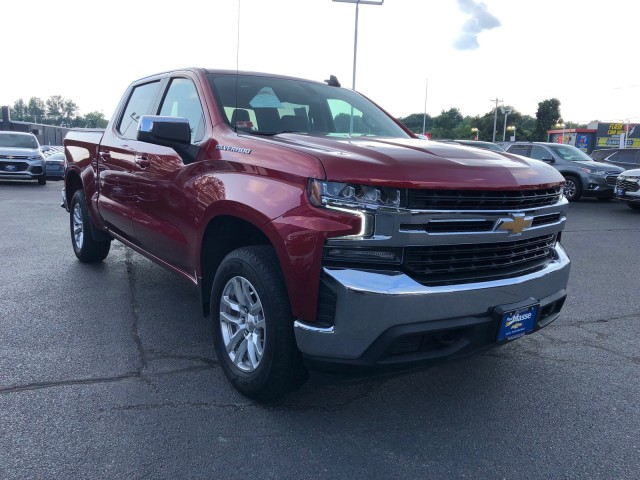 2021 Chevrolet Silverado 1500 LT 2