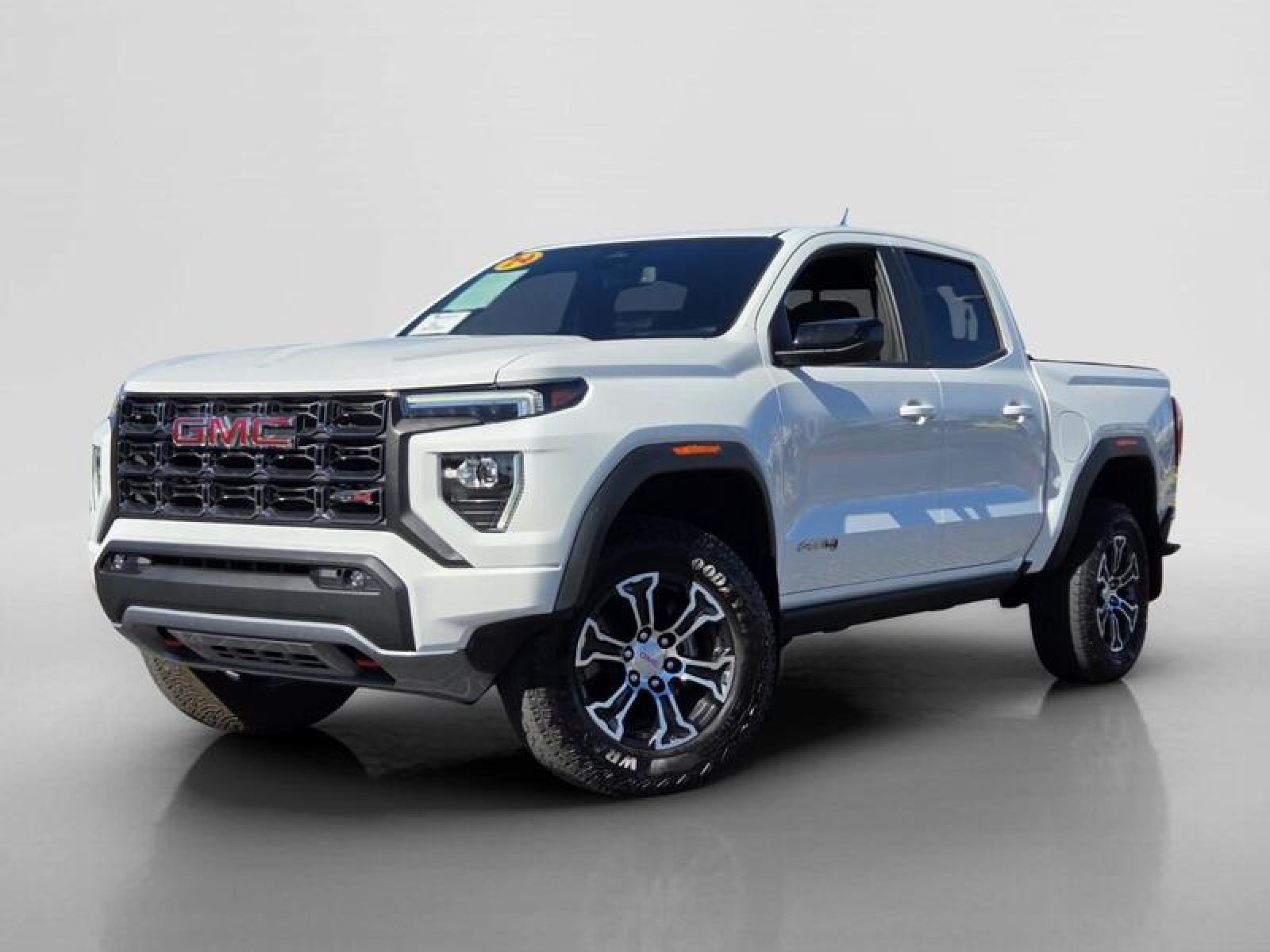2024 GMC Canyon 4WD Crew Cab AT4