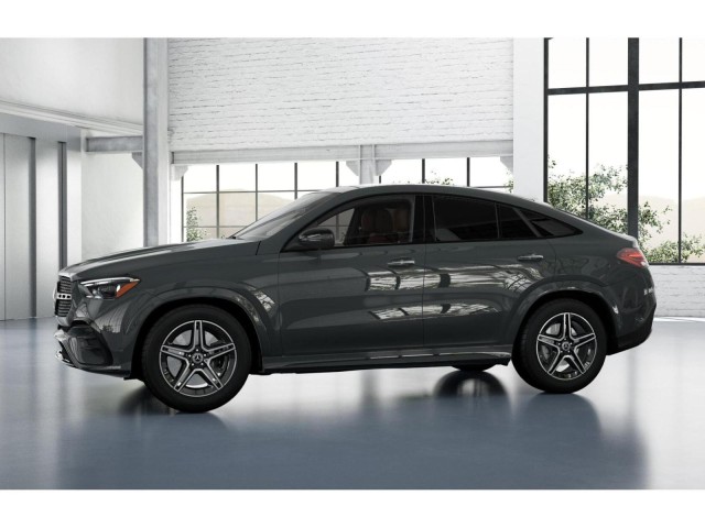 2025 Mercedes-Benz GLE GLE 450 35