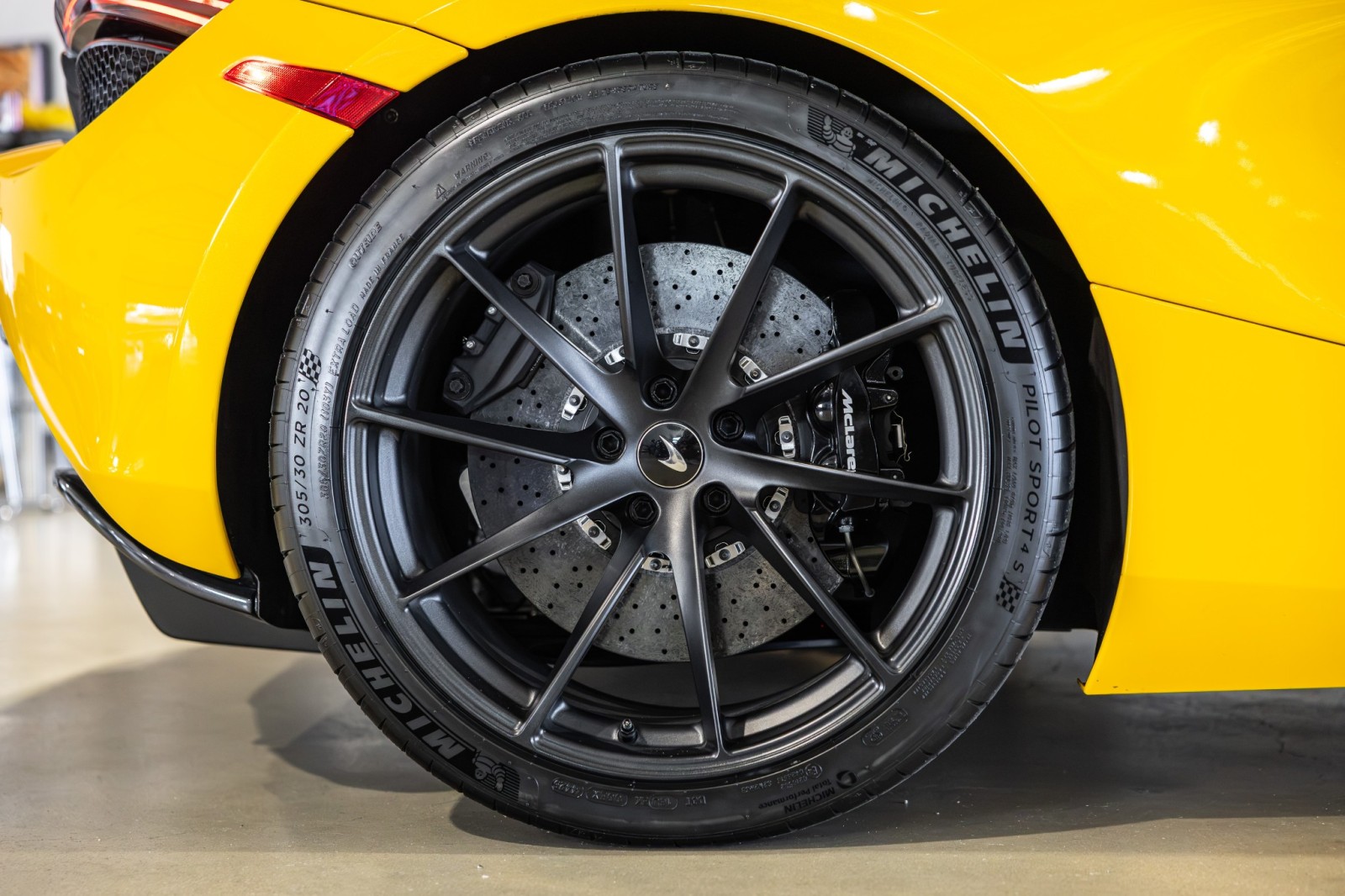 Used Car 2021 Mclaren 720s  Performance For Sale Under $320,000 In Boerne, Texas