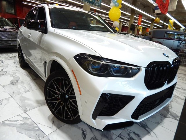 2022 BMW X5 M AWD in Springfield, New Jersey