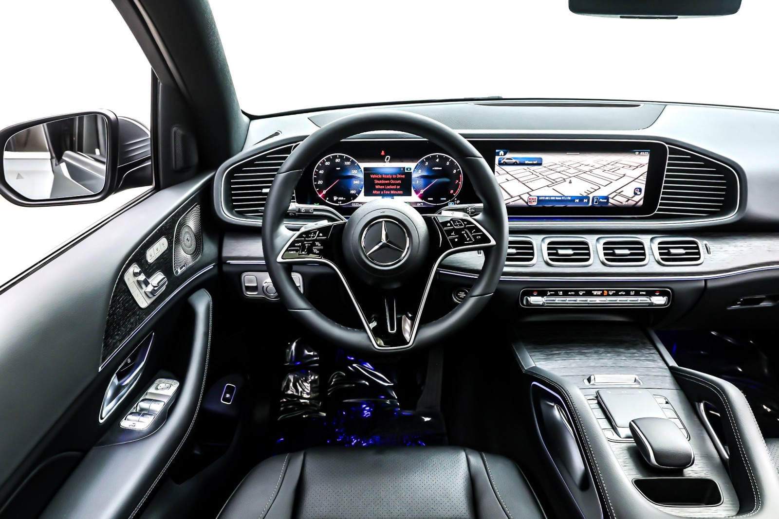 New 2026 Selenite Grey Metallic Mercedes-Benz GLE 350 image 4