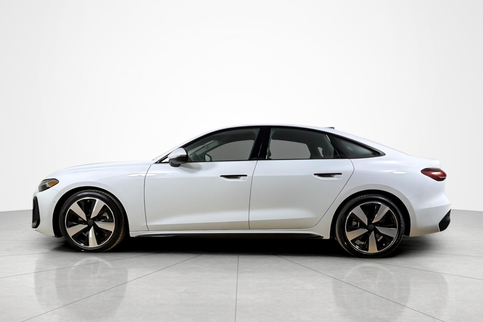 New 2026 Glacier White Metallic Audi Premium Plus 2.0 TFSI quattro image 3