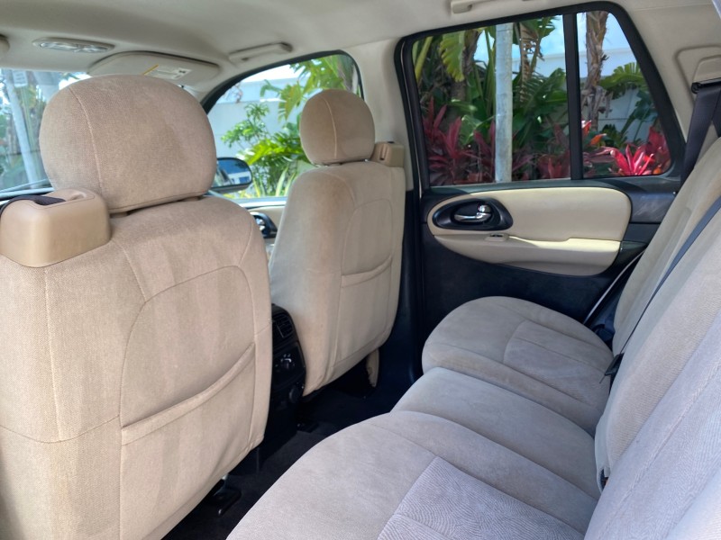 2005 Chevrolet TrailBlazer 4WD LS 1 OWNER LOW MILES 75,632 in , 