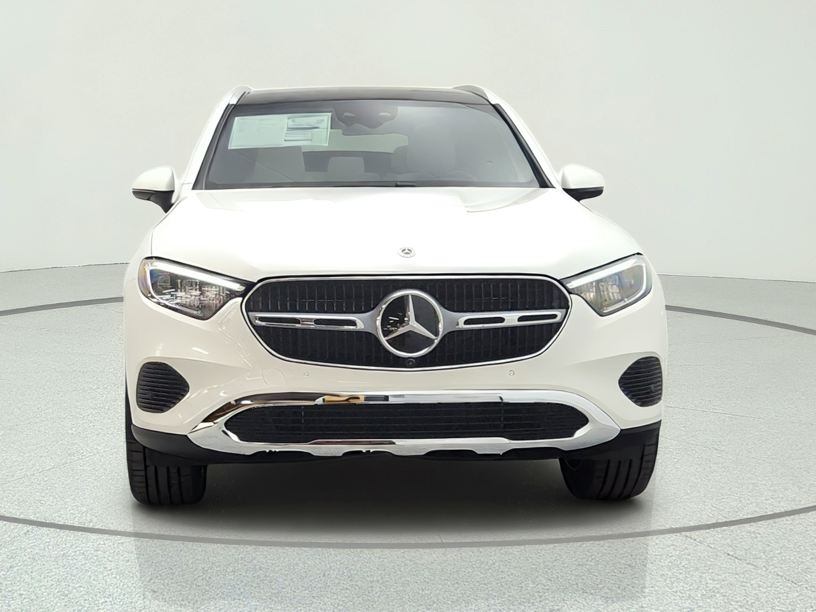 New 2027 Polar White Mercedes-Benz GLC 300 4MATIC® SUV image 2