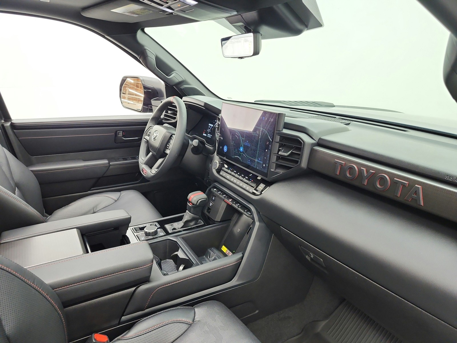 Used 2025 Magnetic Gray Metallic Toyota TRD Pro Hybrid image 30