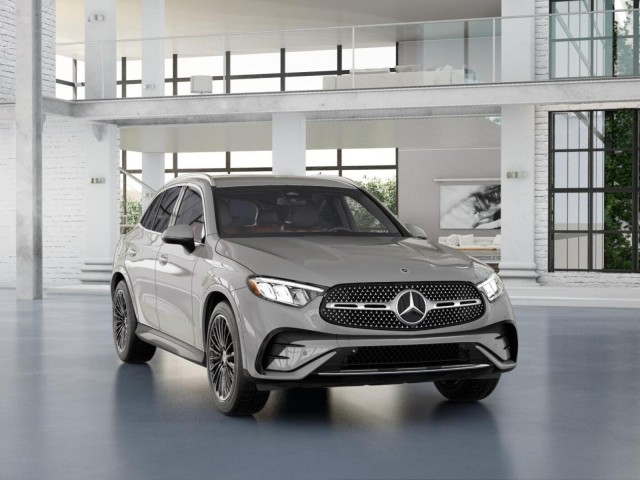 2025 Mercedes-Benz GLC GLC 300 9