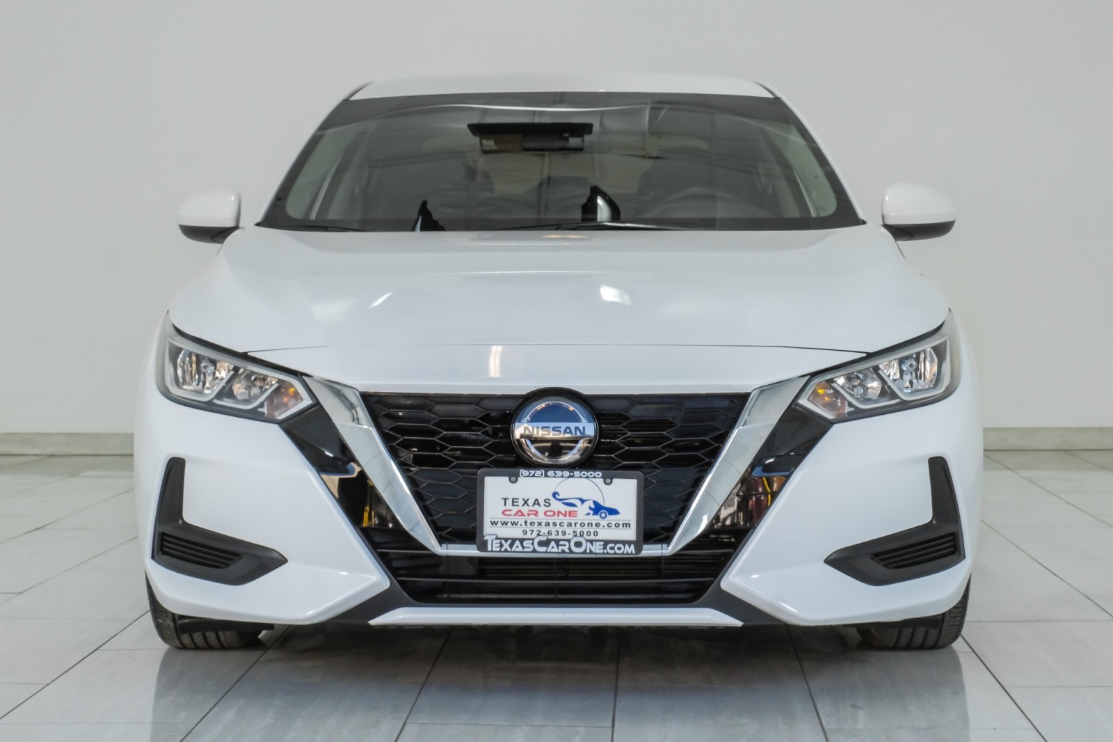 2020 Nissan Sentra S AUTOMATIC BLIND SPOT ASSIST FORWARD COLLISION WA 3