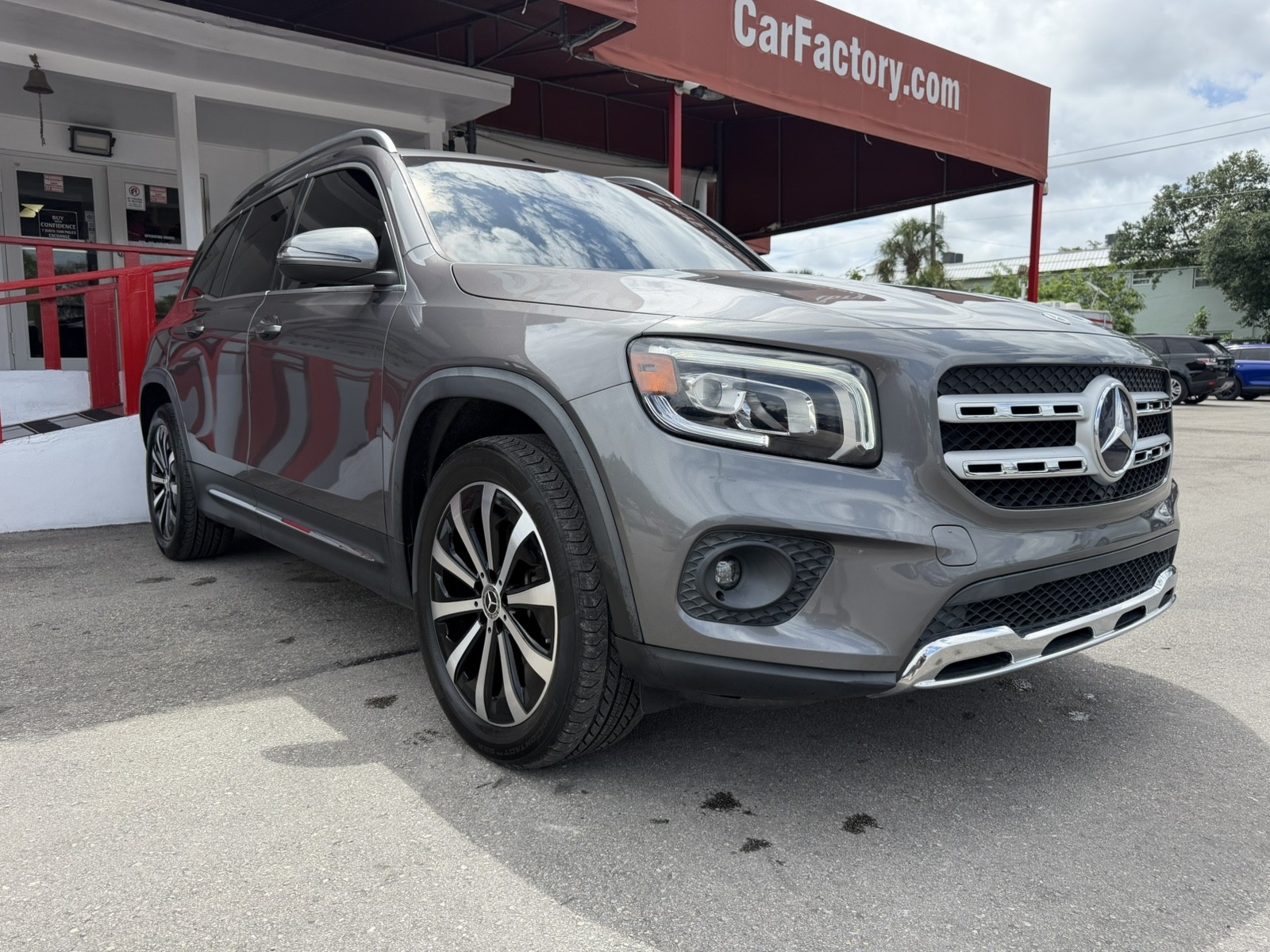 2021 Mercedes-Benz B-Class - $17,977