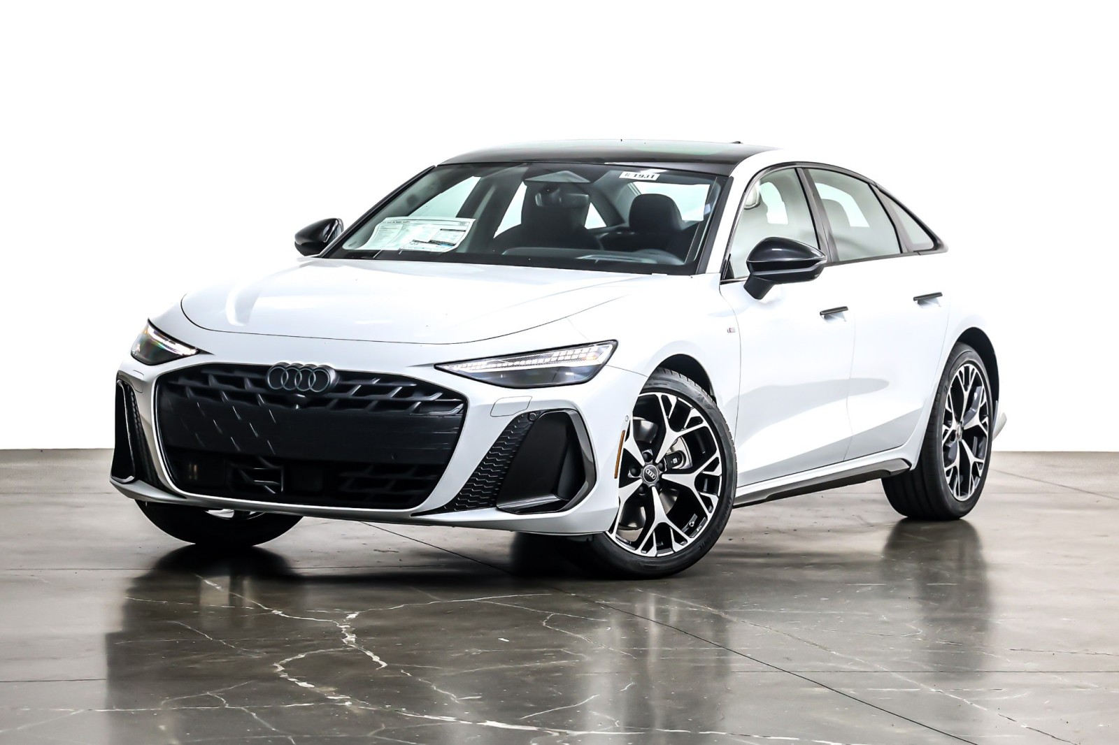 2026 Audi A6 Sedan Premium Plus quattro