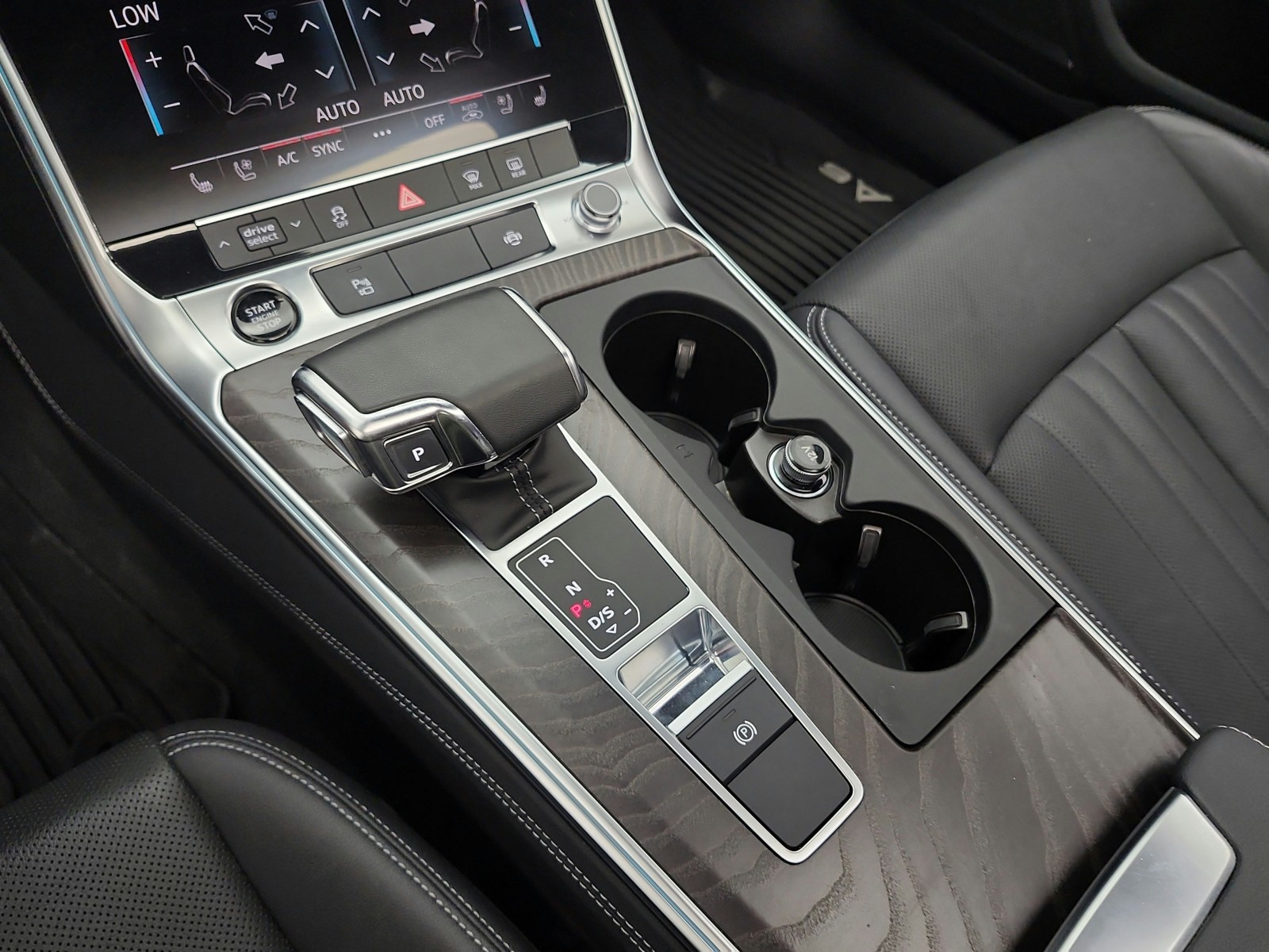 Used 2023 Ibis White Audi Premium Plus 45 TFSI quattro image 13