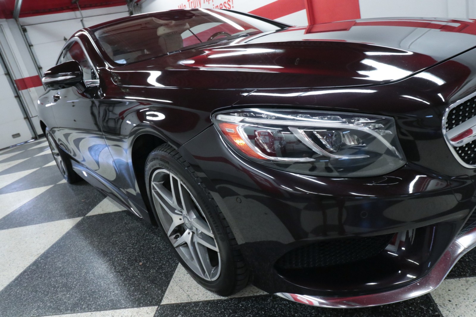 Used Car 2015 Mercedes-benz S-class  S 550 For Sale Under $40,000 In Austin, Texas
