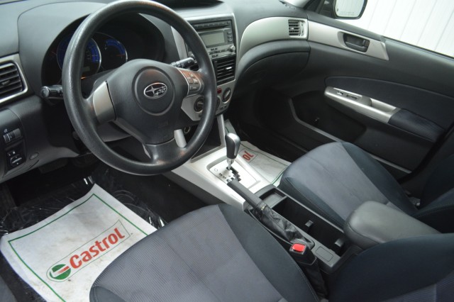 Used 2009 Subaru Forester X SUV for sale in Geneva NY