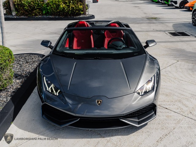 Lamborghini Huracan