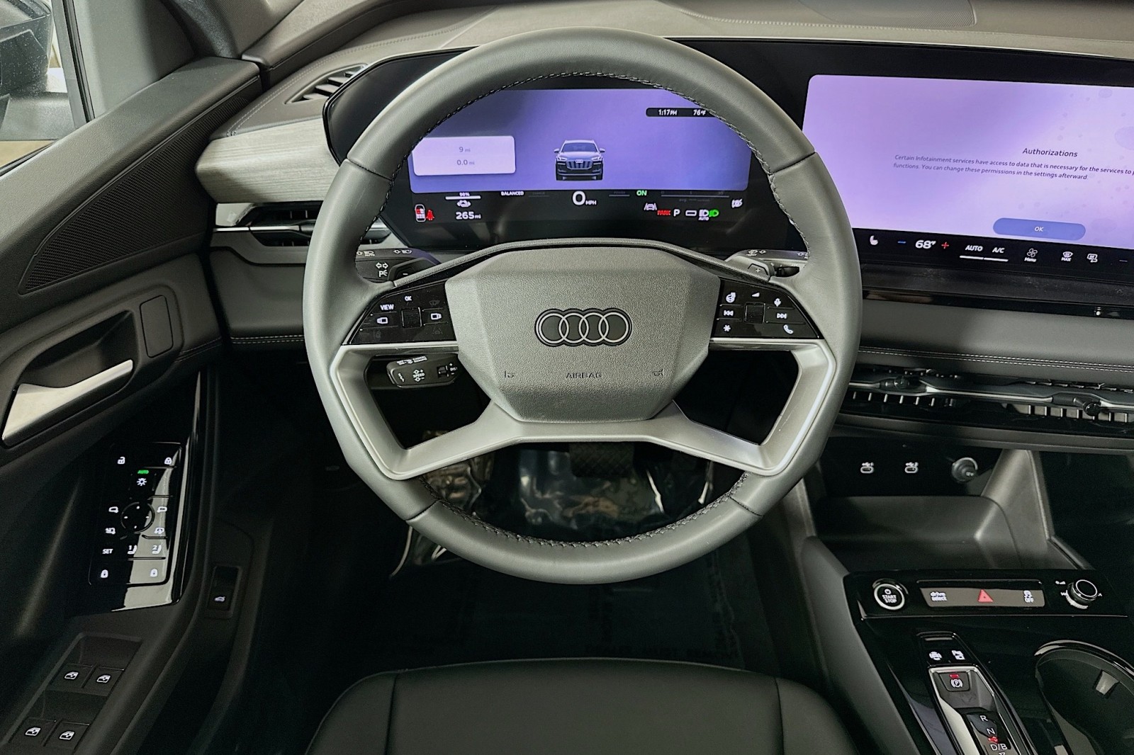 New 2027 Manhattan Gray Metallic Audi Premium image 5