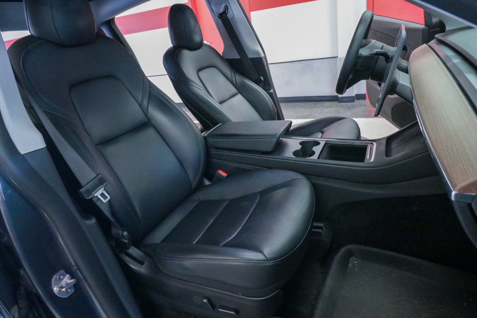Used Car 2021 Tesla Model Y  Long Range For Sale Under $30,000 In Austin, Texas
