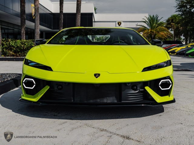 Lamborghini Temerario