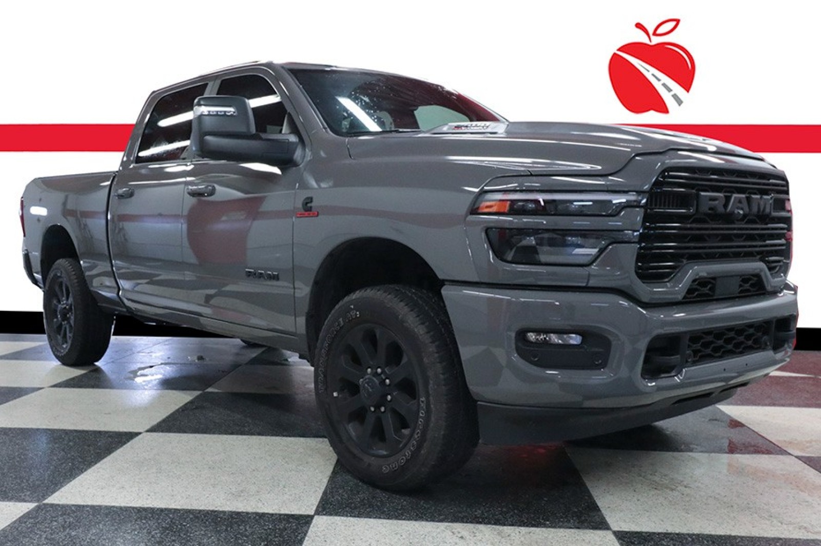 Used Car 2025 Ram 2500  Laramie For Sale Under $70,000 In Austin, Texas