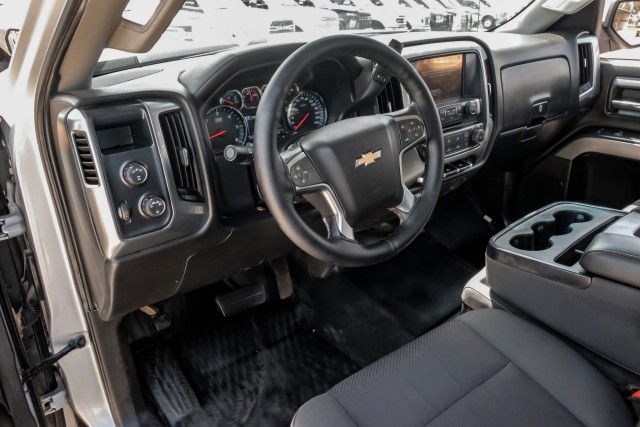 2017 Chevrolet Silverado 2500HD LT 15