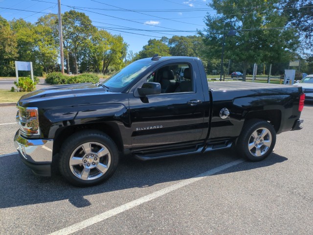 2016 Chevrolet Silverado 1500 LT 4