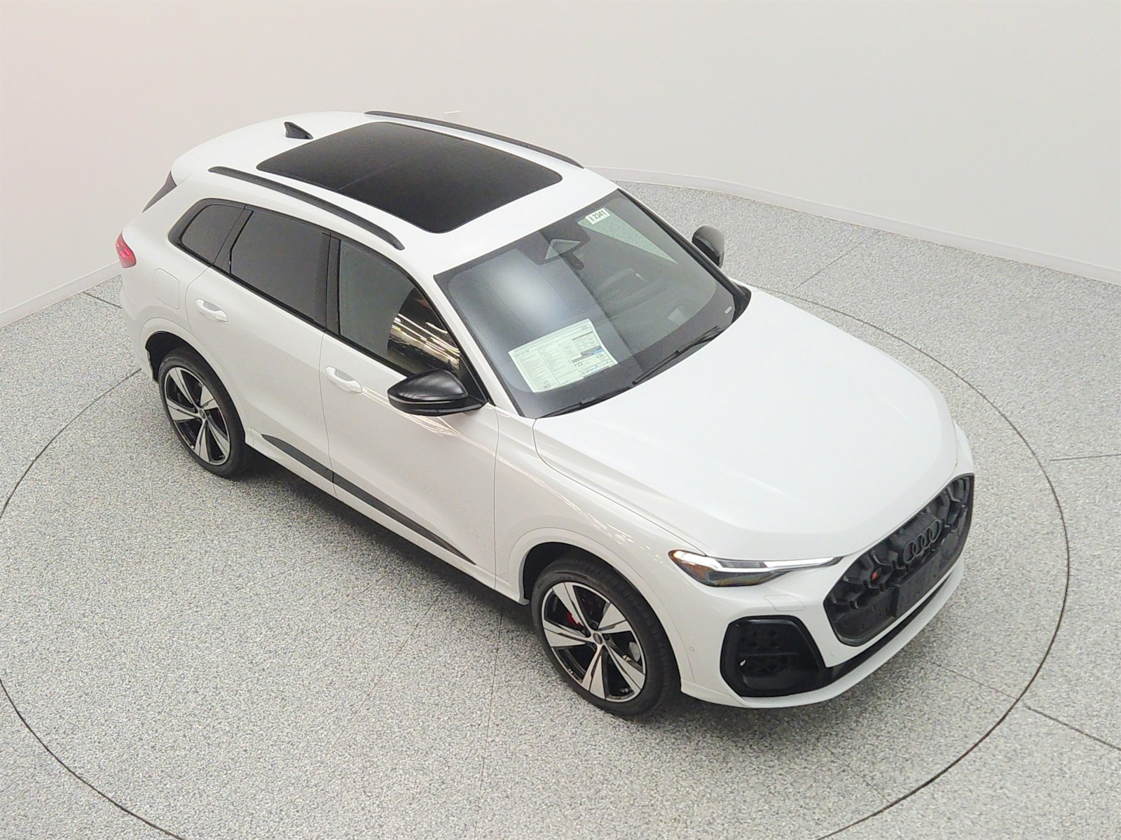 New 2026 Glacier White Metallic Audi Premium Plus 3.0 TFSI quattro image 17