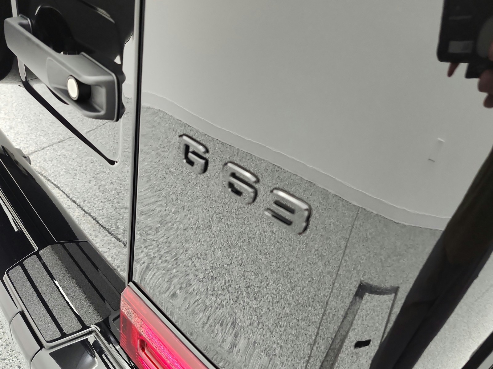 New 2026 Obsidian Black Metallic Mercedes-Benz AMG® G 63 image 17