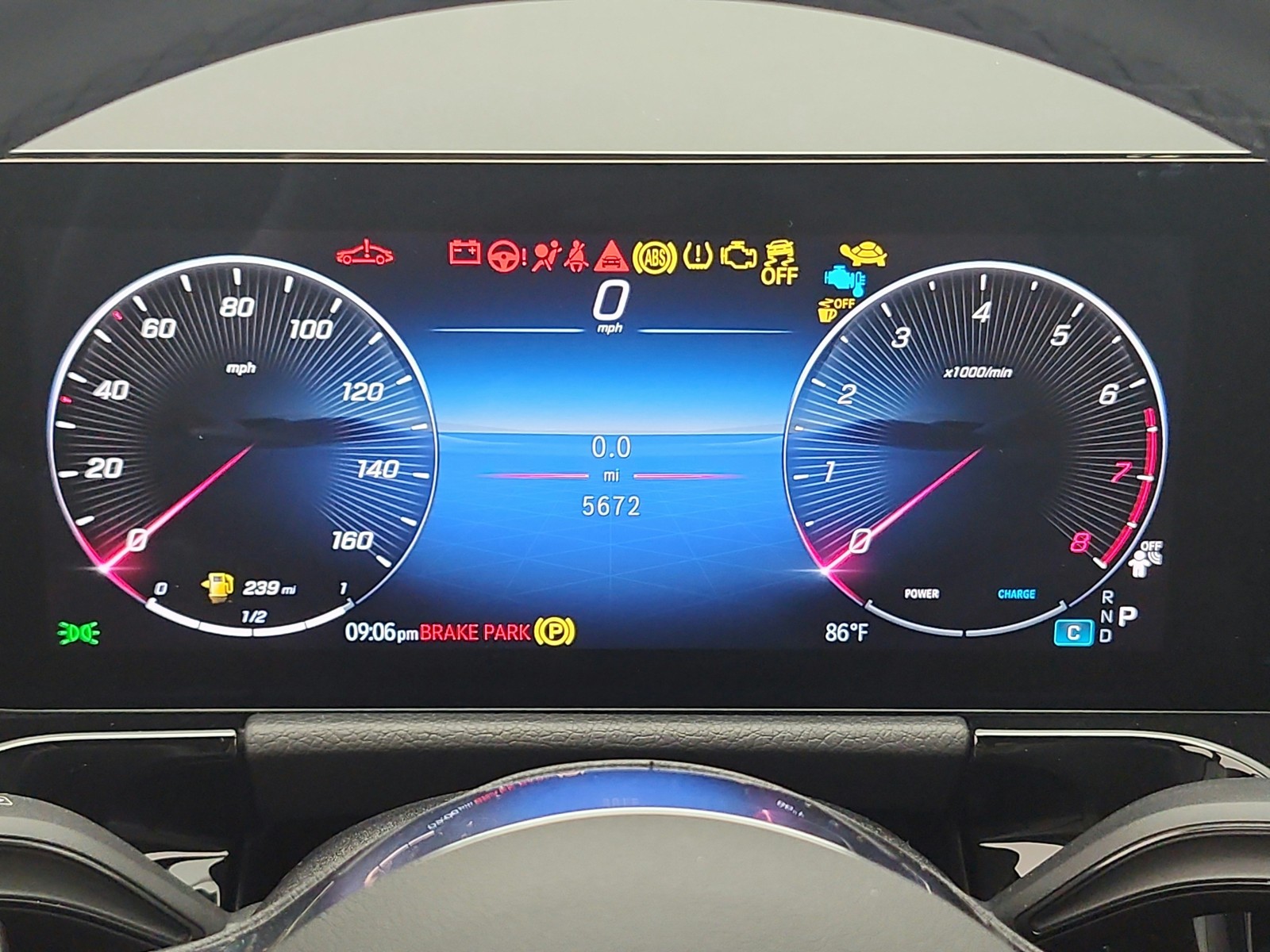 Certified Used 2025 Night Black Mercedes-Benz GLA 250 SUV image 10