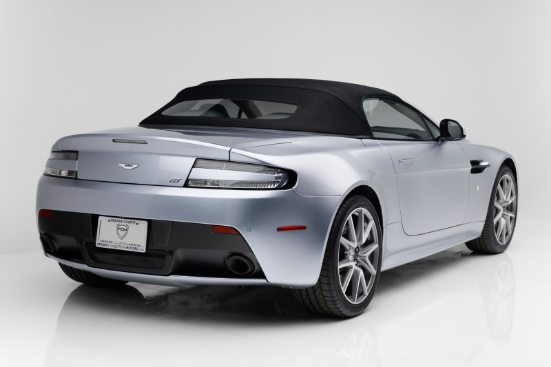 2015 Aston Martin V8 Vantage GT Roadster GT in , 