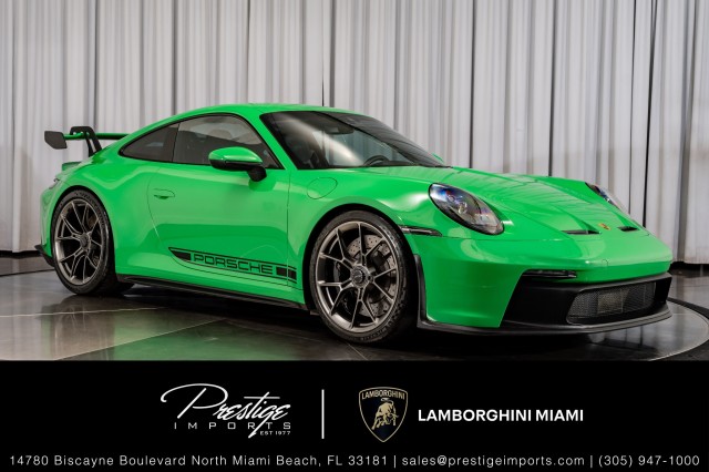 /2023 Porsche 911
