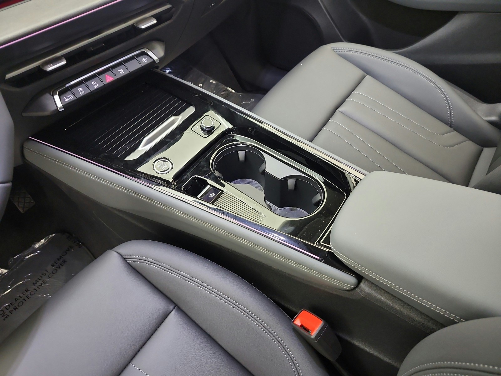 New 2026 Daytona Gray Pearl Effect Audi S line quattro image 10