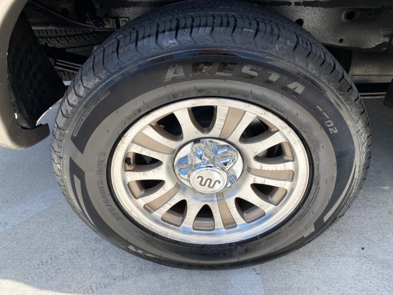 2002 Ford F-150 CREW CAB King Ranch LOW MILES 56,886 in , 