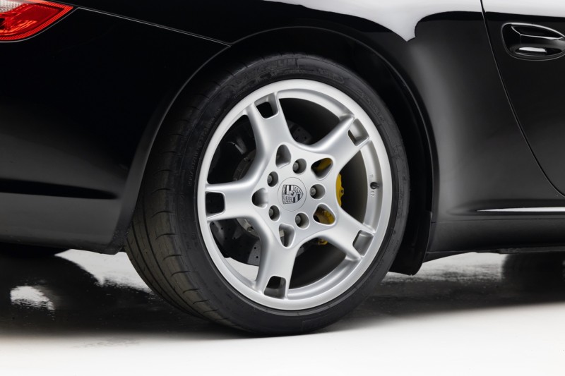 2005 Porsche 911 Carrera S Launch Edition in , 